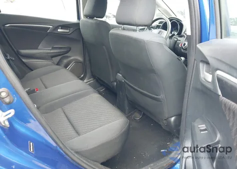 2018 Honda Fit Ex z USA, uszkodzony, nr VIN 3HGGK5H8XJM712399